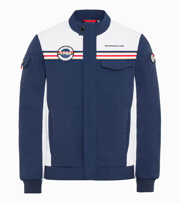ქურთუკი - "Racing Collection"