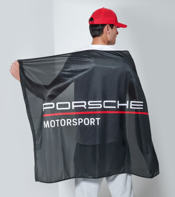 დროშა - "Motorsport Fanwear Collection"