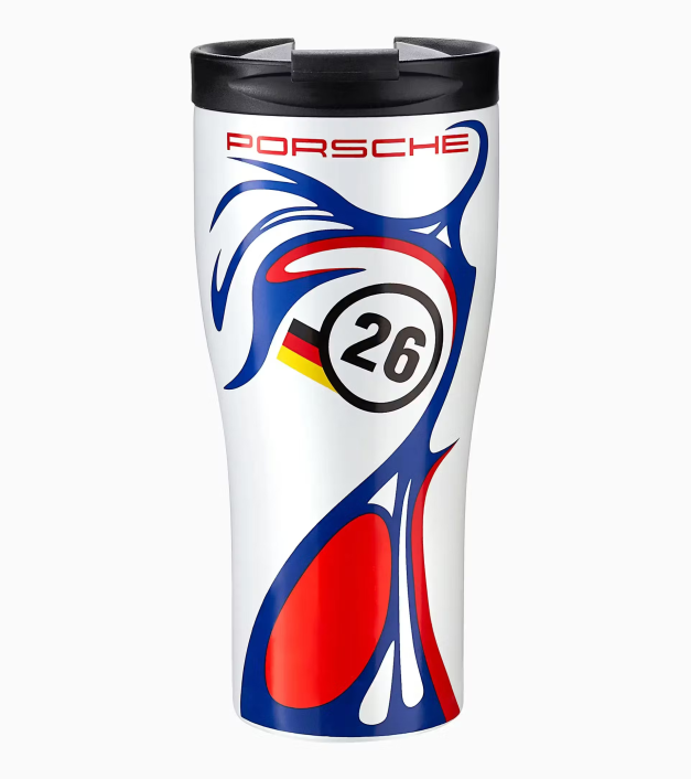 ჭიქა თერმოსი - "GT1 Collection"