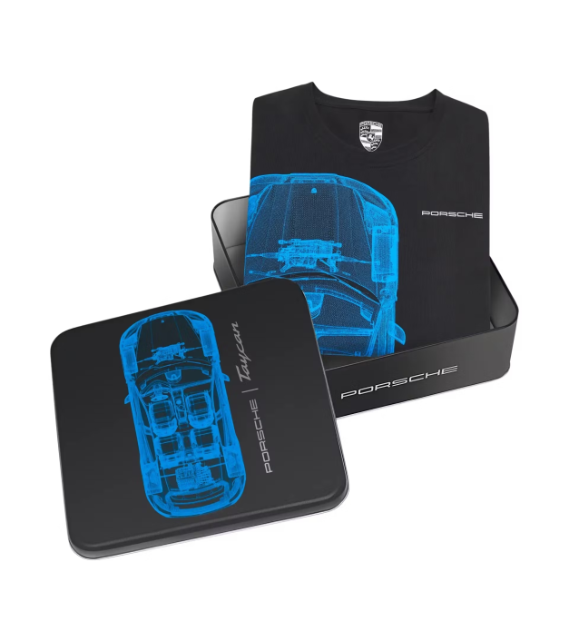 მაისური - Taycan