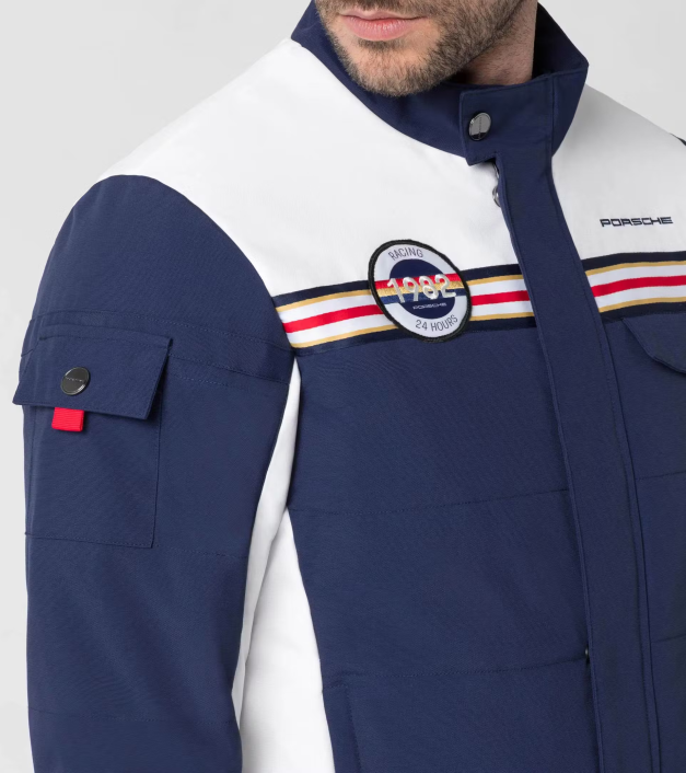 ქურთუკი - "Racing Collection"