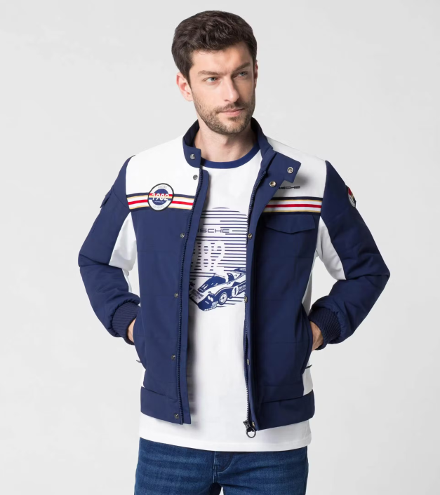 ქურთუკი - "Racing Collection"