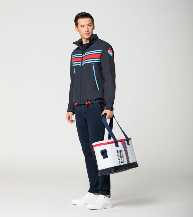 ჩანთა - "MARTINI RACING Collection"