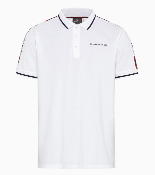 პოლო მაისური - "Turbo No. 1 Collection"