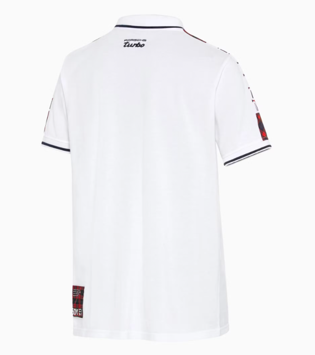 პოლო მაისური - "Turbo No. 1 Collection"