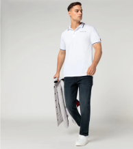 პოლო მაისური - "Turbo No. 1 Collection"