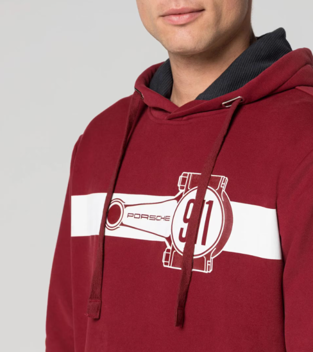 ჰუდი - "Essential Collection"