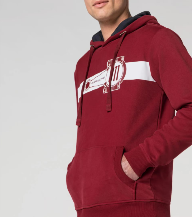 ჰუდი - "Essential Collection"