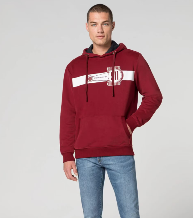 ჰუდი - "Essential Collection"