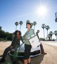 ჩანთა - "AHEAD Collection"