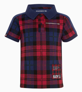 ბავშვის პოლო მაისური - "Turbo No. 1 Collection"