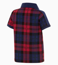 ბავშვის პოლო მაისური - "Turbo No. 1 Collection"