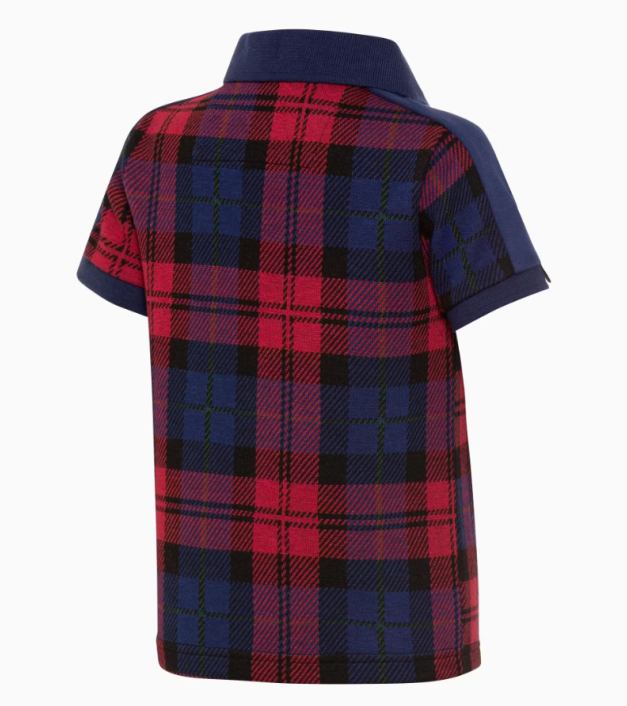 ბავშვის პოლო მაისური - "Turbo No. 1 Collection"