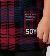 ბავშვის პოლო მაისური - "Turbo No. 1 Collection"