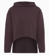 ქალის სპორტული ჰუდი