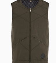 მამაკაცის ქურთუკი Olive green L