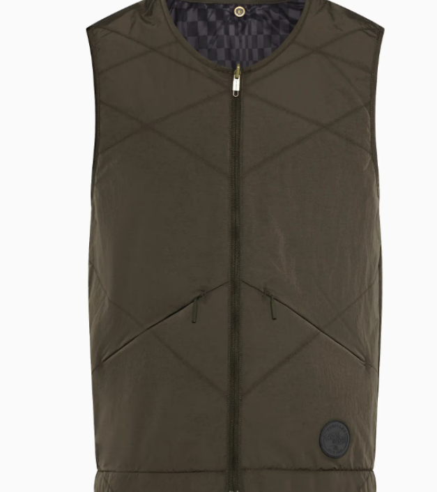 მამაკაცის ქურთუკი Olive green L