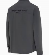 ჟაკეტი უნისექსი dark grey