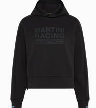 ქალის ჰუდი შავი