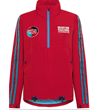 ქალის საწვიმარი წითელი