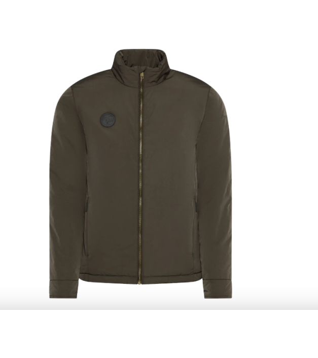 მამაკაცის ქურთუკი Olive green L