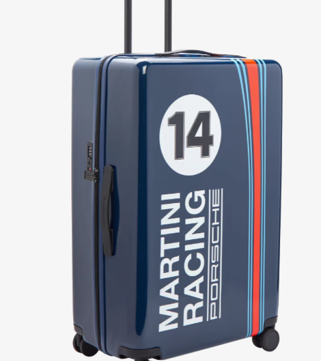 სამგზავრო ჩანთა Martin racing
